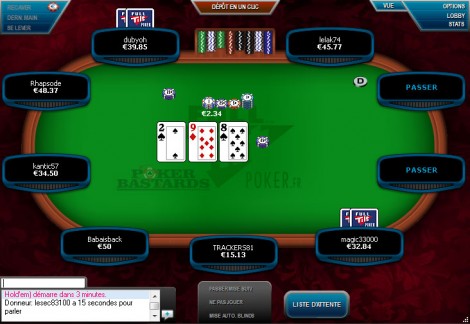 fulltiltpoker table