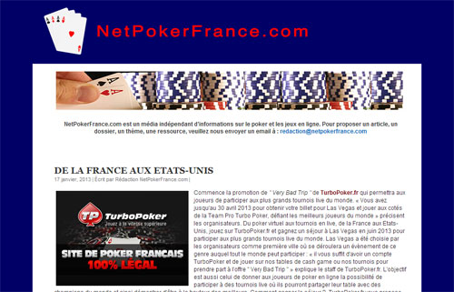 netpokerfrance