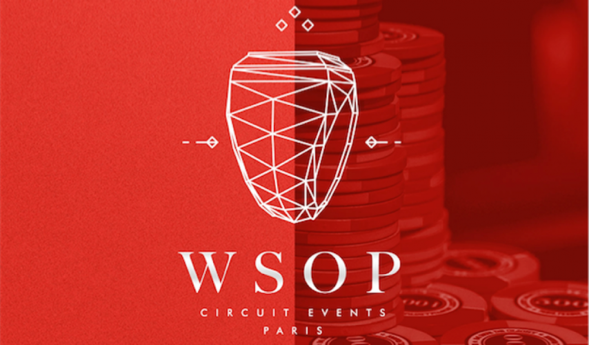 Programme Officiel des WSOP Circuit Events Paris Poker Bastards