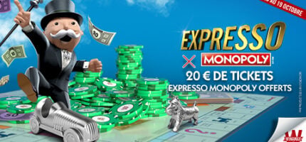 Le Monopoly est de retour sur Winamax