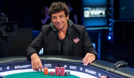 Patrick Bruel vend ses parts de Winamax