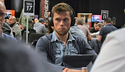 Sunday Million : Quentin Roussey prend la 8e place